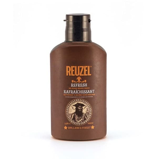 Рузел Кондиционер для бороды Refresh Beard Wash, (Reuzel, Борода и усы)