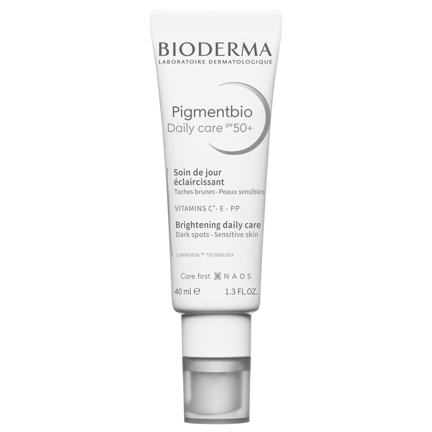Bioderma Pigmentbio дневной крем SPF 50+ 1 шт