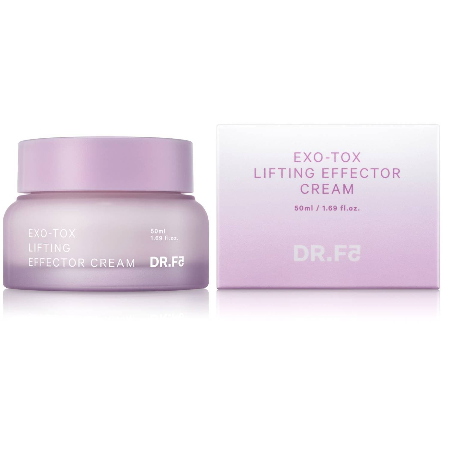 Др.Ф5 Лифтинг-крем с бакучиолом, (Dr.F5, Exo-Tox)