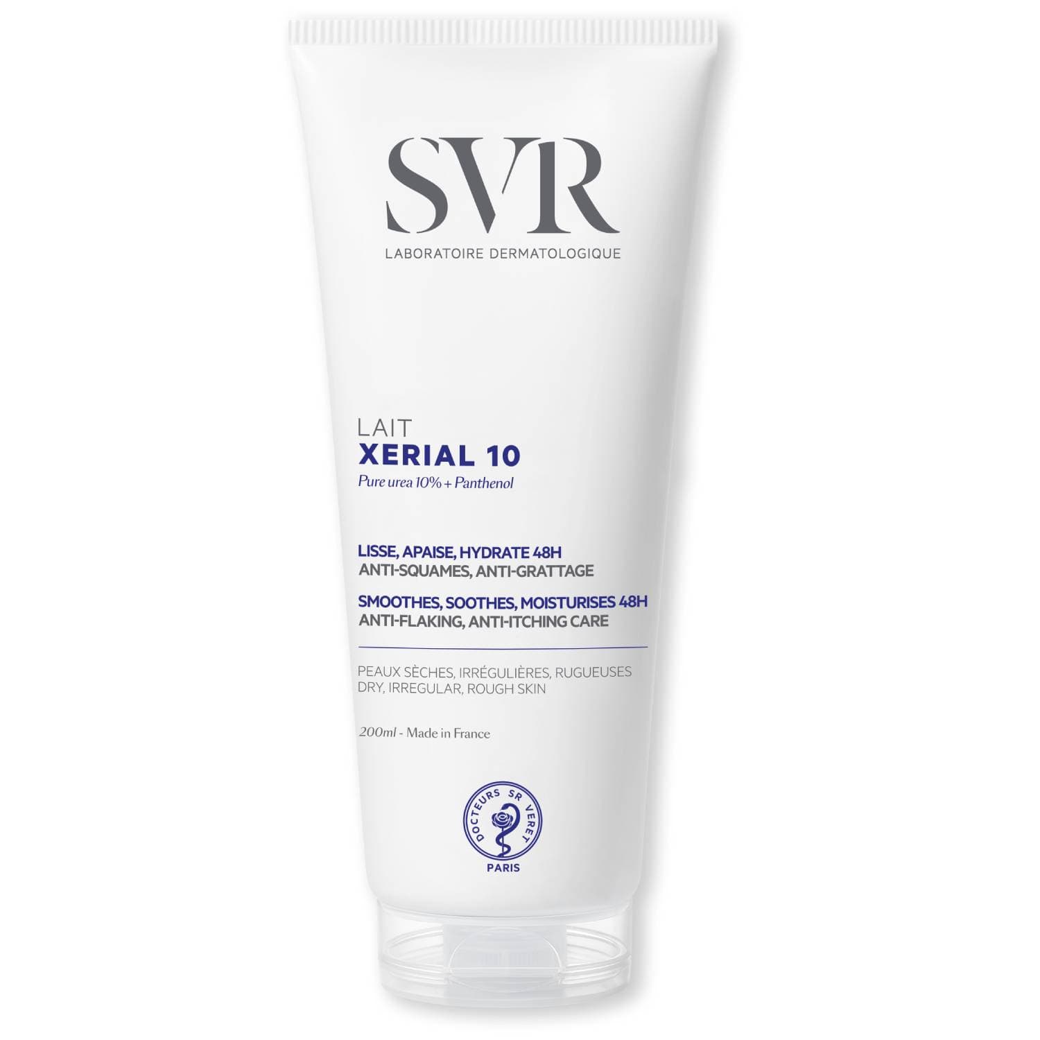 SVR Xerial 10 Молочко для тела 1 шт
