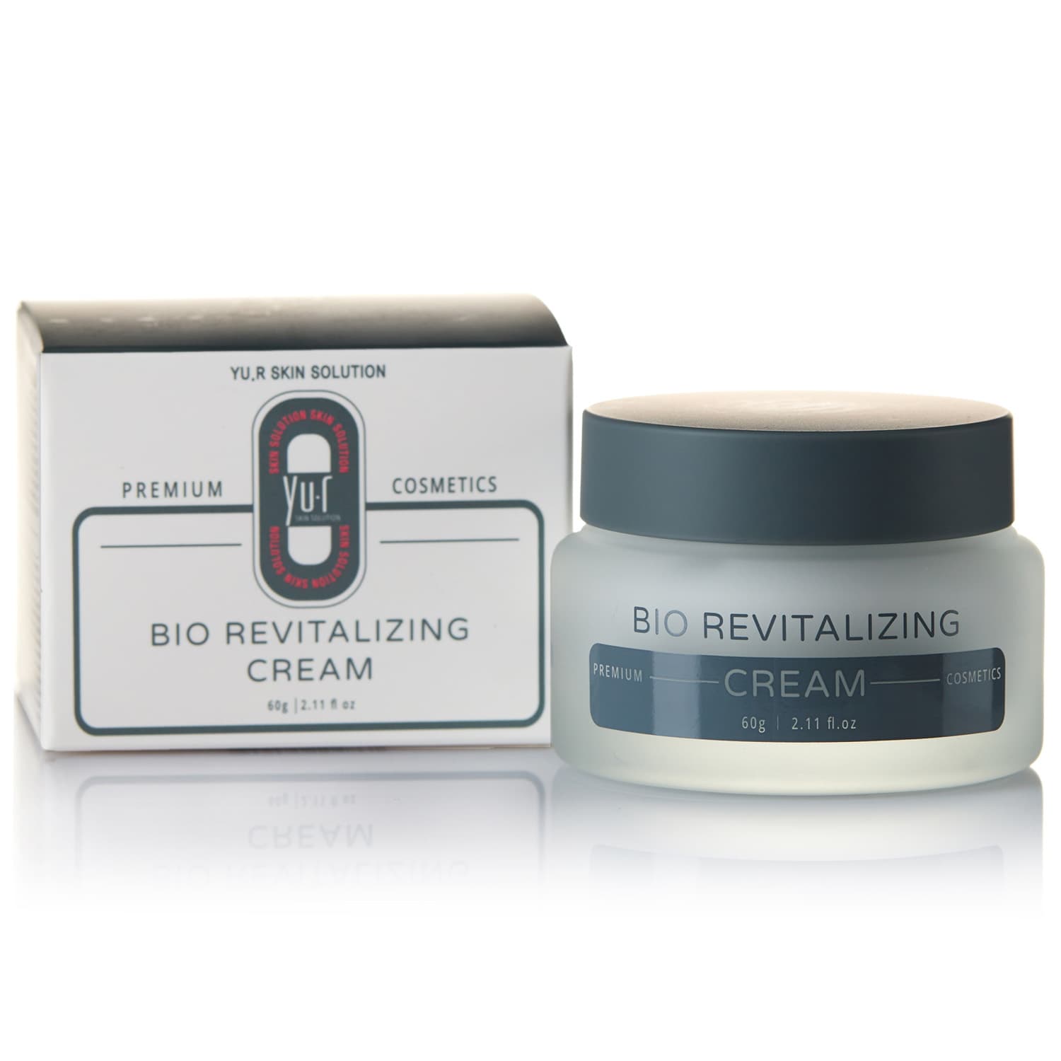 Ю.А Крем для лица Bio Revitalizing Cream, (Yu.R, Pro)