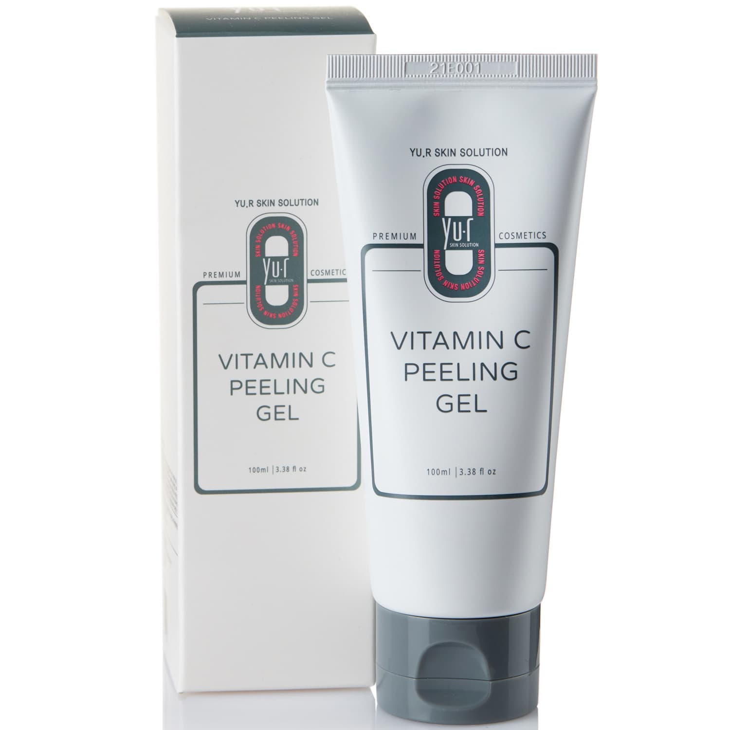 Ю.А Гель-пилинг Vitamin C Peeling Gel, (Yu.R, Pro)