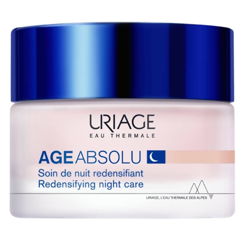 Uriage Age Absolu Ночной восстанавливающий уход 1 шт