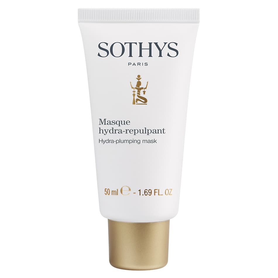 Сотис Ультраувлажняющая омолаживающая маска Hydra-youthful mask, (Sothys, Hydra Hyaluronic Acid 4)