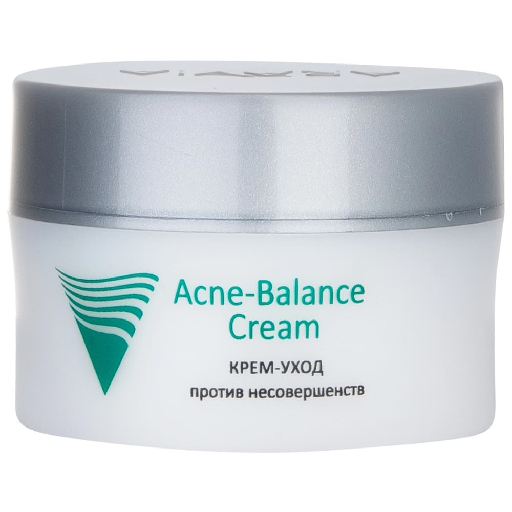 Аравия Профессионал Крем-уход против несовершенств Acne-Balance Cream, (Aravia Professional, Уход за лицом)
