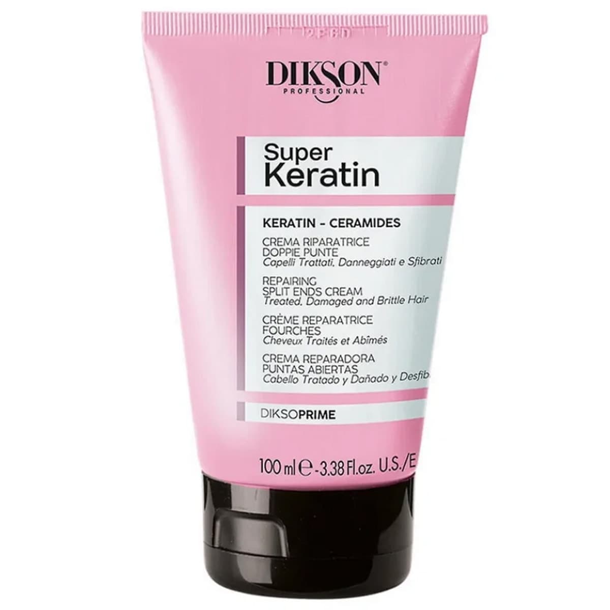 Диксон Восстанавливающий крем с кератином для секущихся кончиков Revitalizing Cream Split, (Dikson, DiksoPrime)