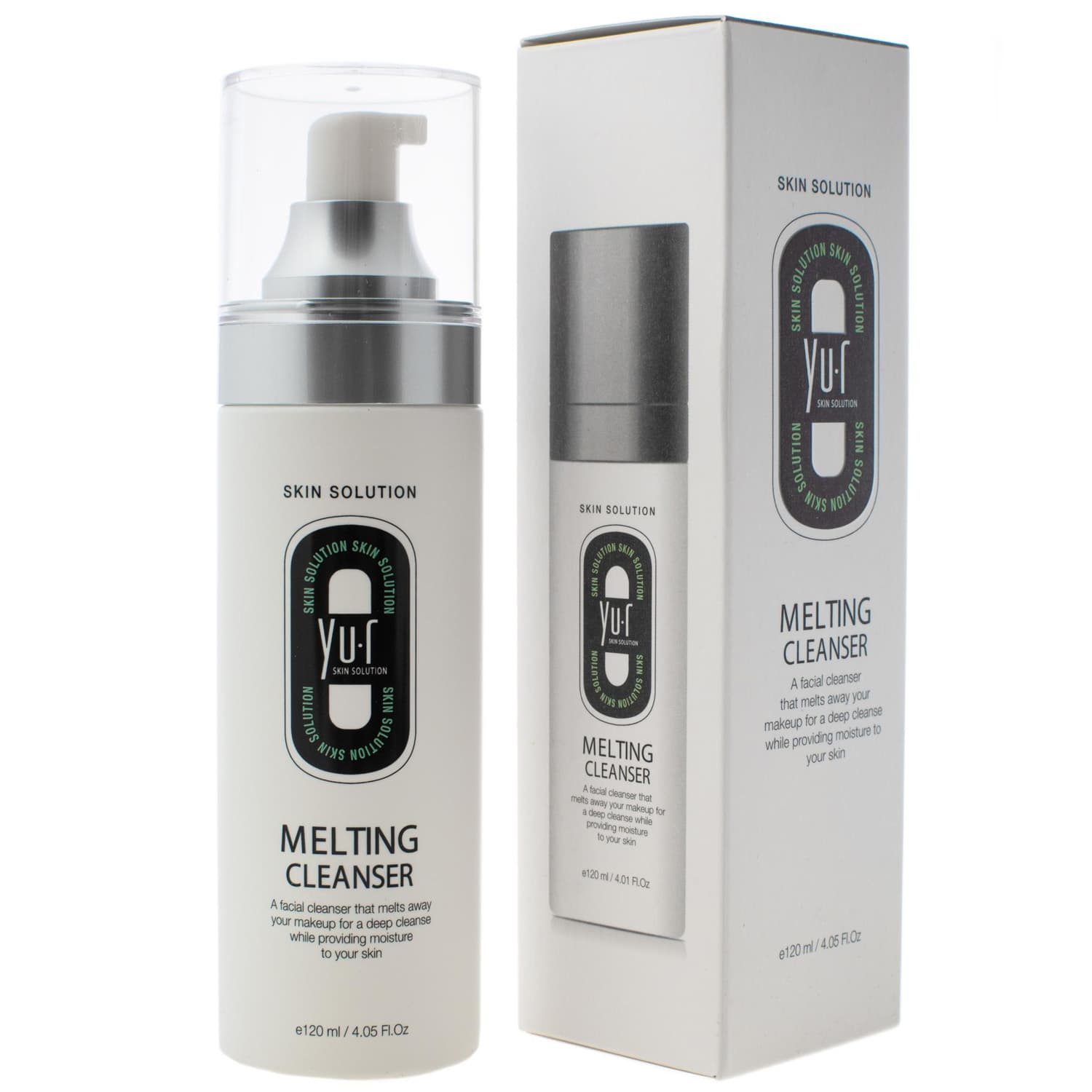 Ю.А Гель для снятия макияжа Melting Cleanser, (Yu.R, Care)