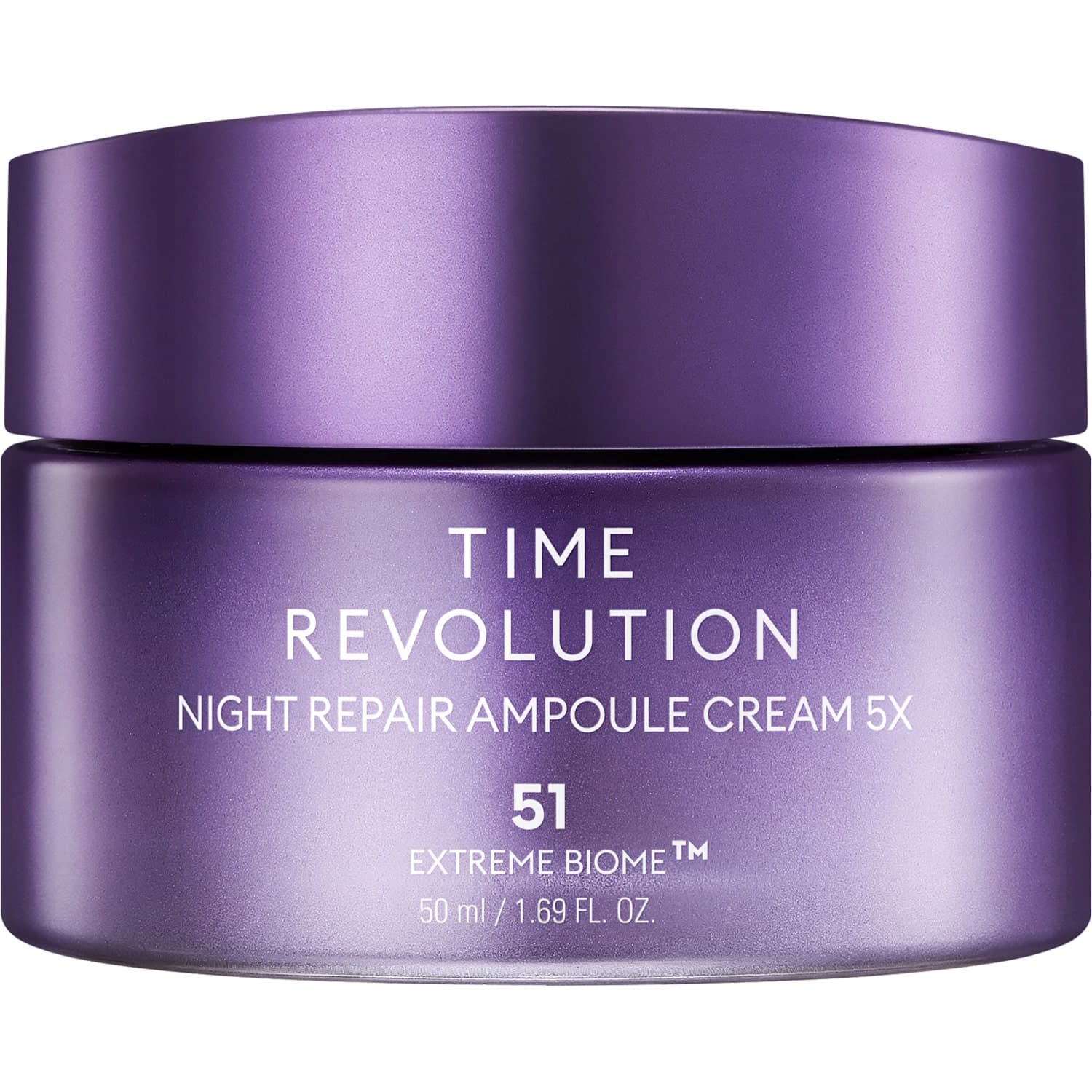 MISSHA Time Revolution Night Repair Антивозрастная сыворотка для лифтинга и сияния лица 1 шт