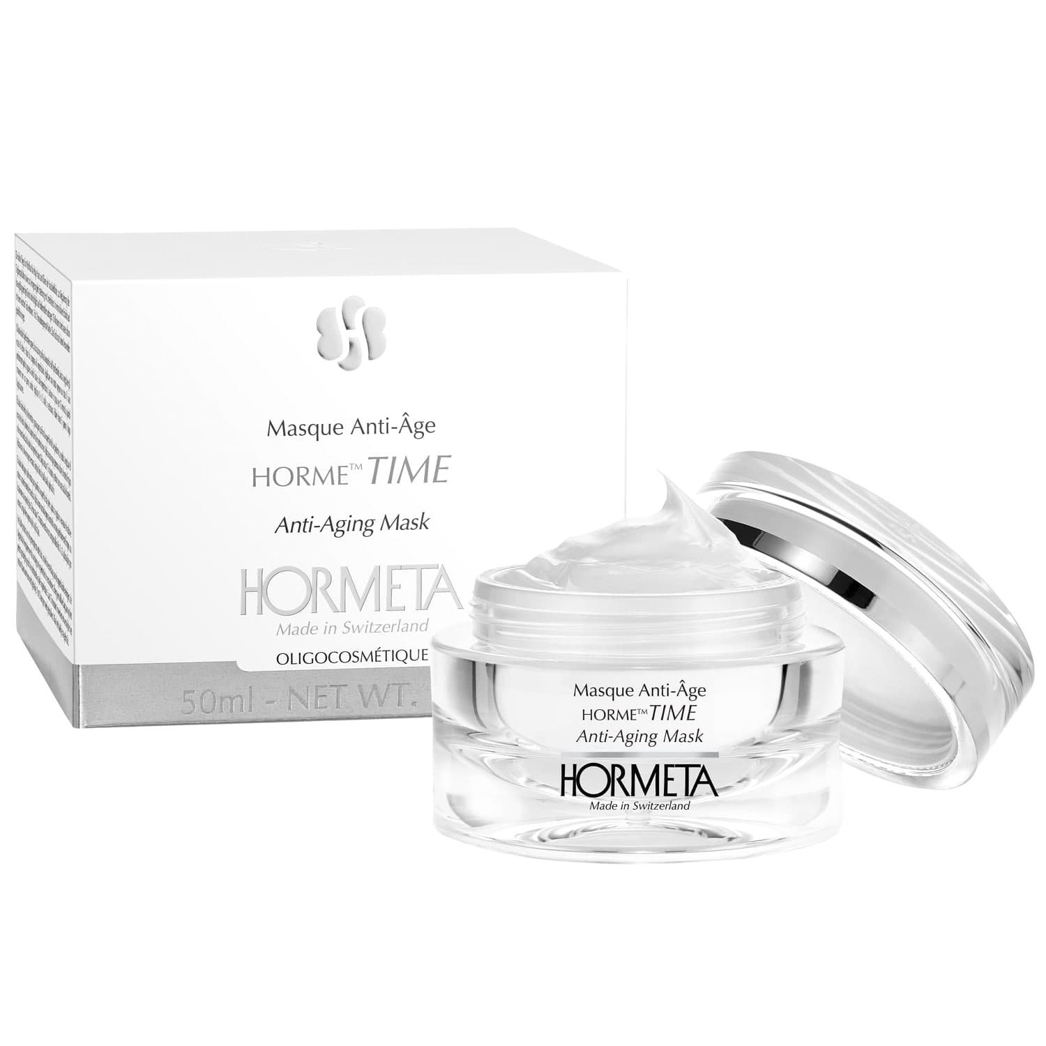 Hormeta Horme Time Антивозрастная маска для лица 1 шт