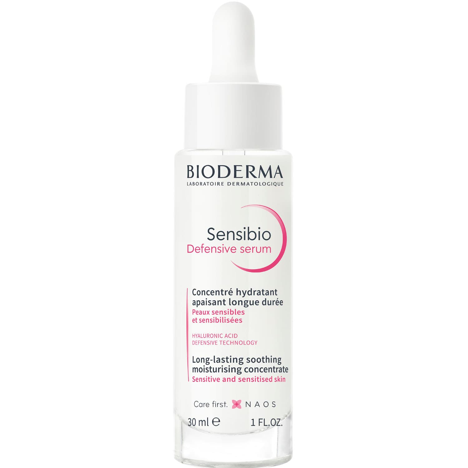 Биодерма Сыворотка для чувствительной кожи Defensive, (Bioderma, Sensibio)