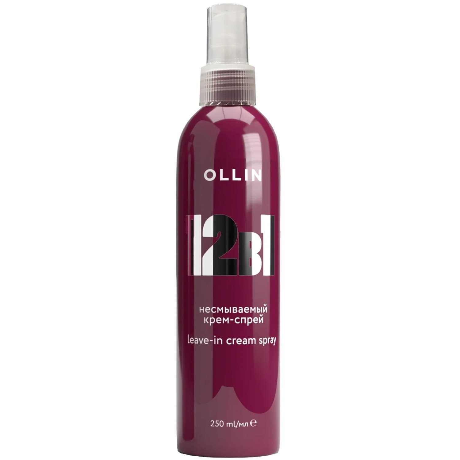Оллин Професионал Несмываемый крем-спрей "12 в 1", (Ollin Professional, Perfect Hair)