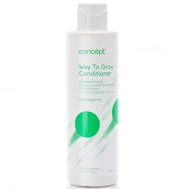 Концепт Тонизирующий кондиционер-активатор роста Way To Grow Conditioner, (Concept, Art Of Therapy)