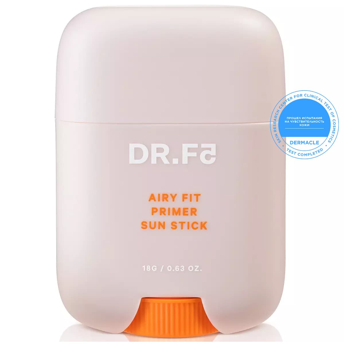Др.Ф5 Солнцезащитный праймер-стик Airy Fit SPF 50+/PA++++ , (Dr.F5, Sun Care)