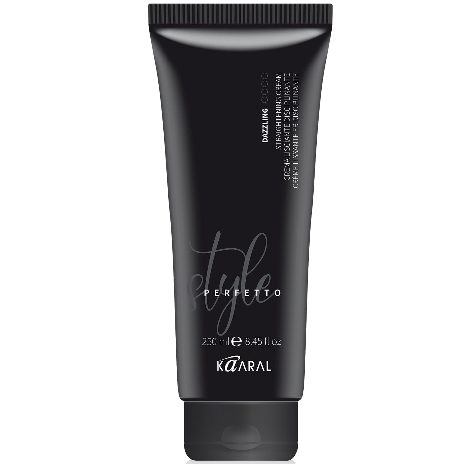 Каарал Крем для выпрямления волос Dazzing Straightening Cream, (Kaaral, Style Perfetto)