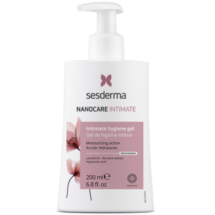 Сесдерма Гель для интимной гигиены, (Sesderma, Intimate)