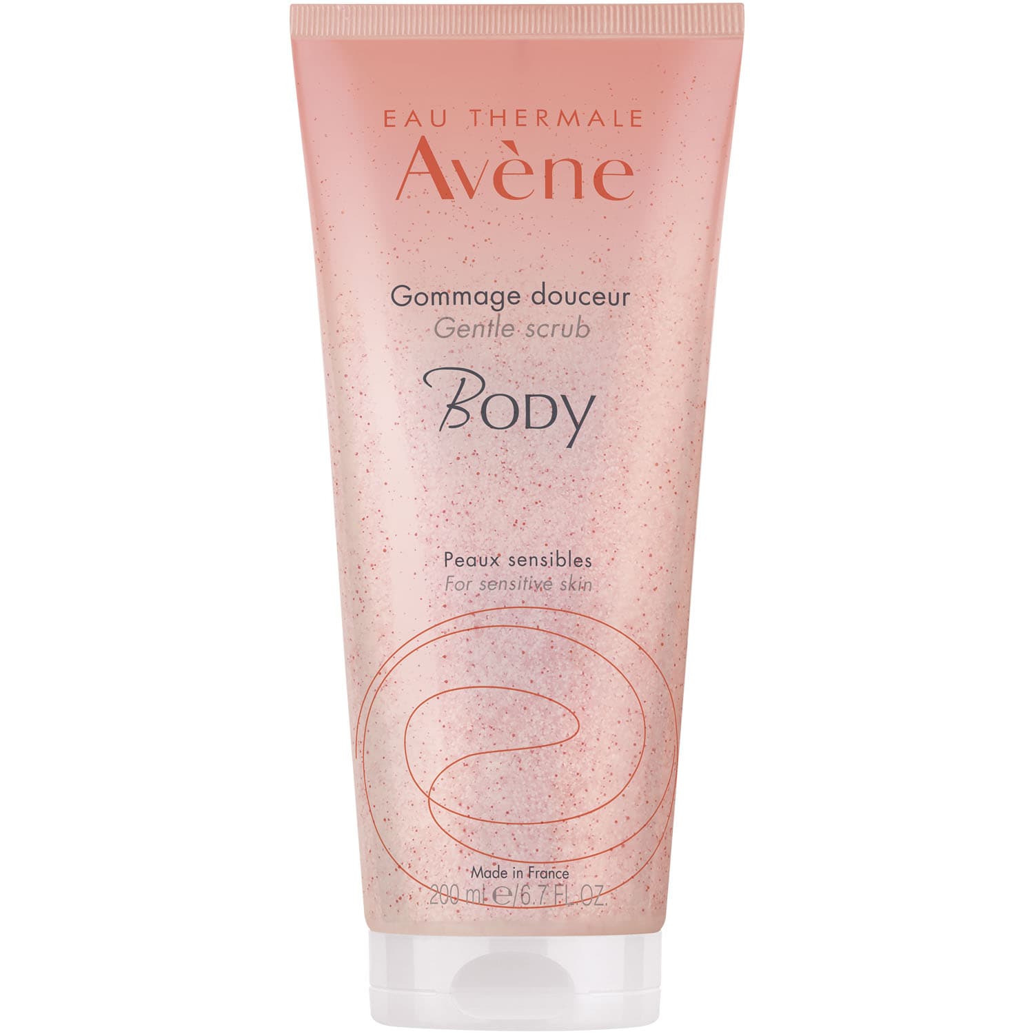 Avene Body Мягкий скраб для тела 1 шт