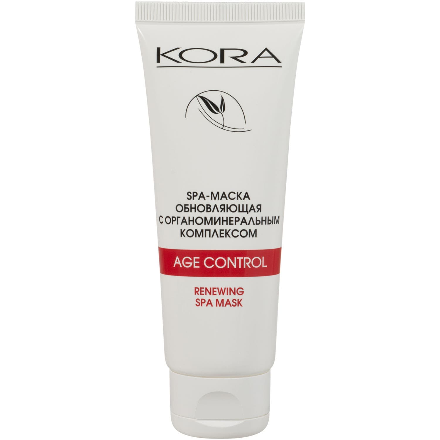 KORA SPA-маска обновляющая с органоминеральным комплексом Age Control 1 шт
