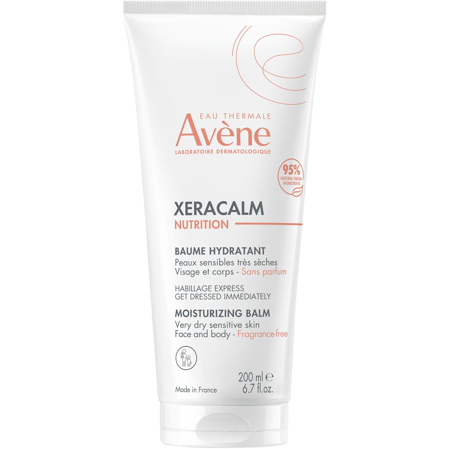 Avene XeraCalm Nutrition Легкий питательный бальзам 1 шт