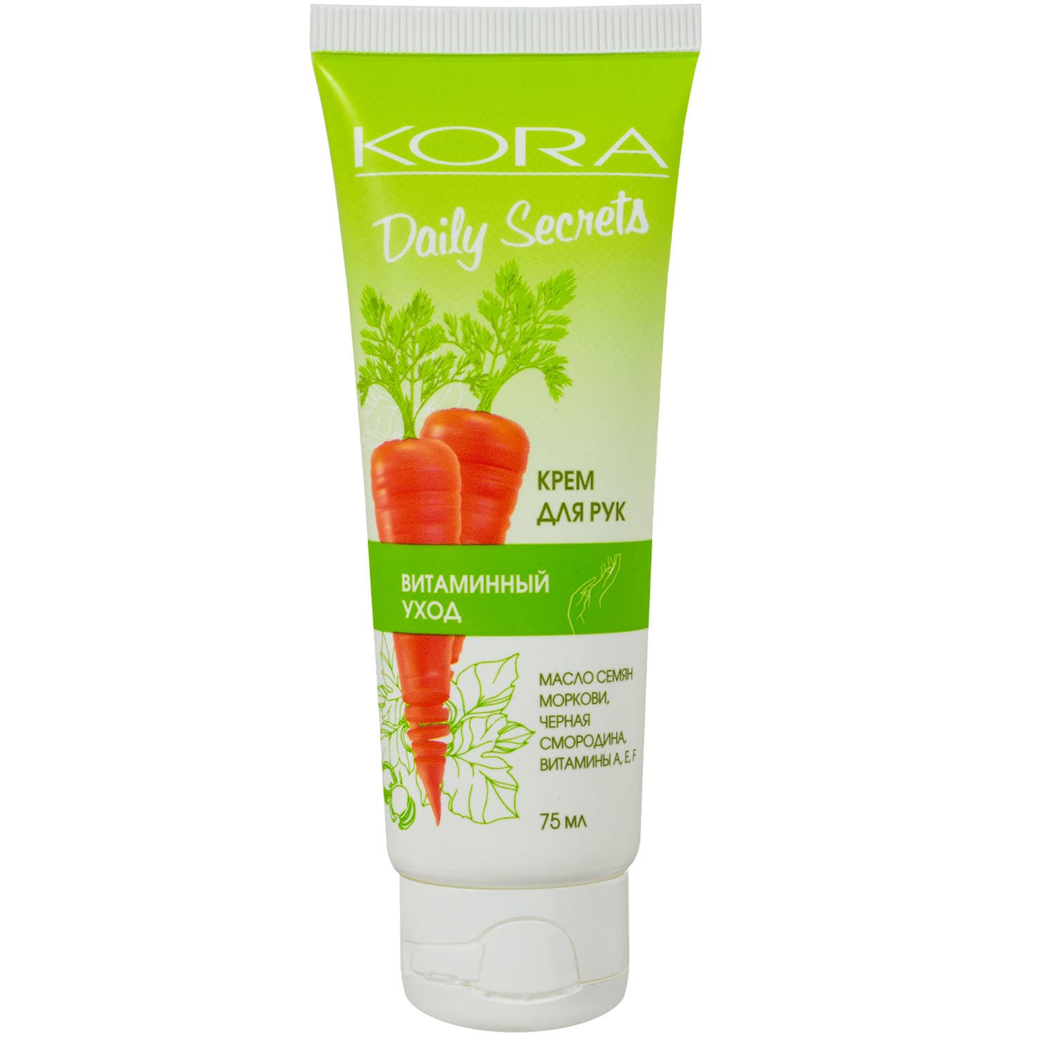 KORA Daily Secrets Крем для рук Витаминный уход 1 шт