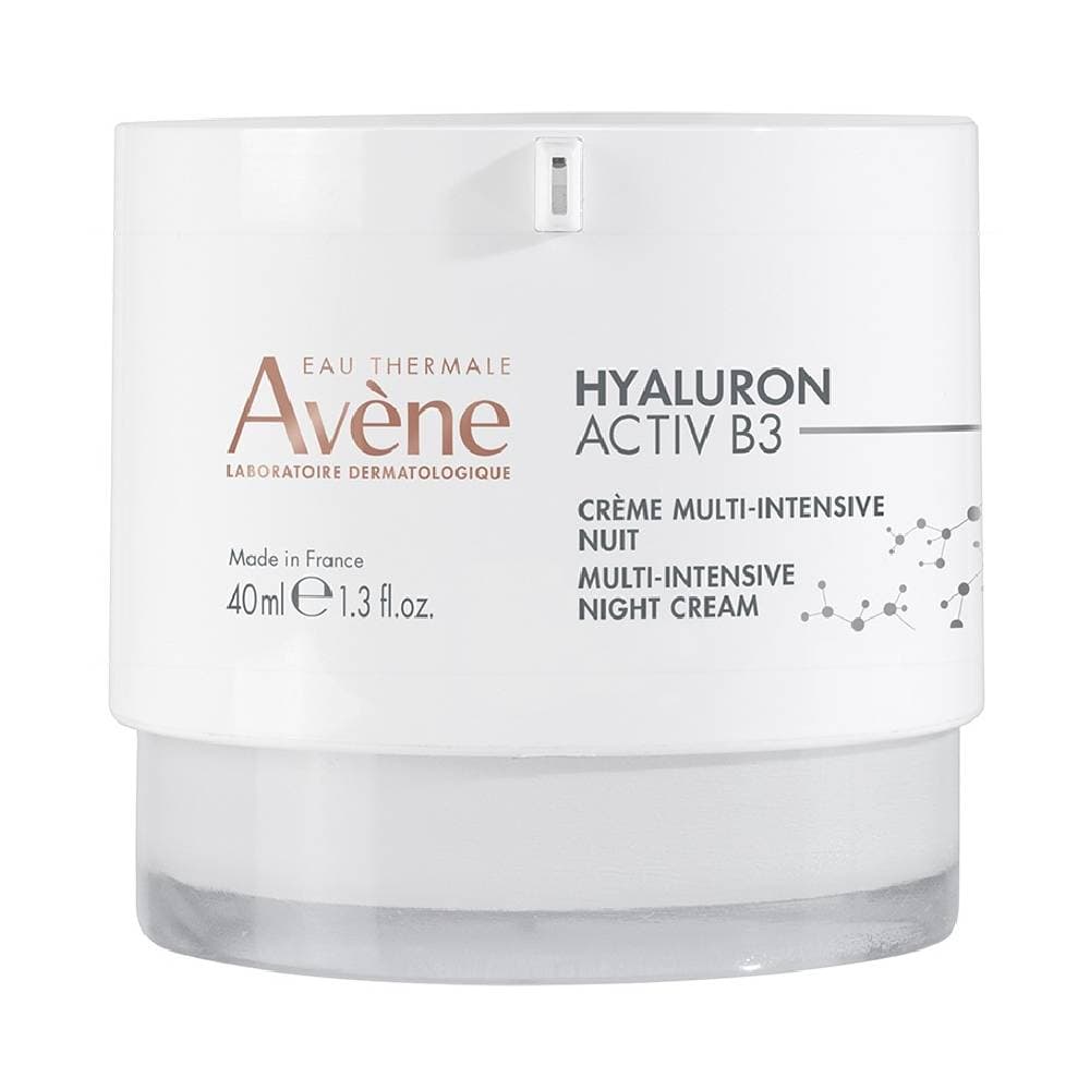 Avene Hyaluron Activ B3 Интенсивный регенерирующий ночной крем 1 шт