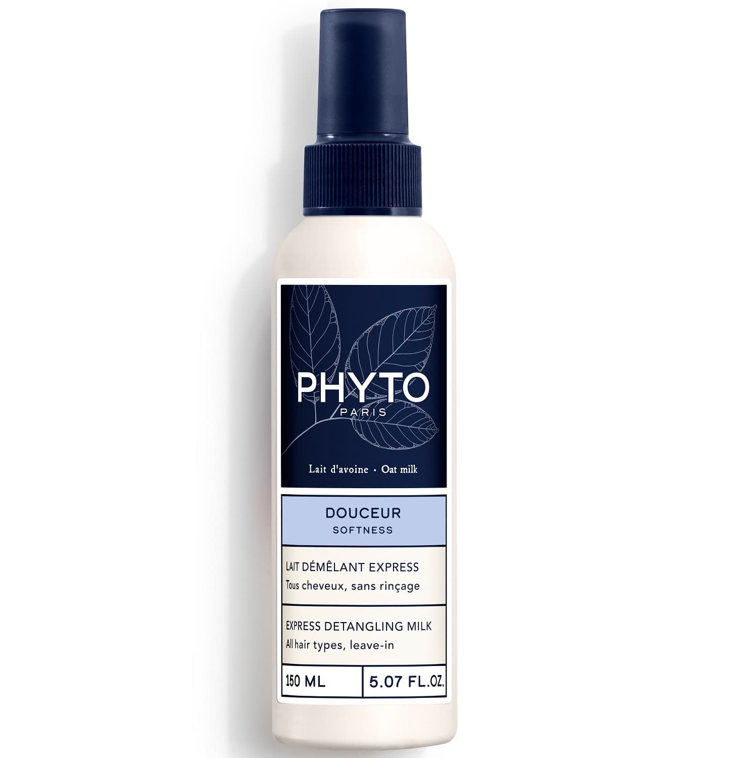 Phyto Softness Несмываемое молочко-кондиционер облегчающее расчесывание любого типа волос 1 шт
