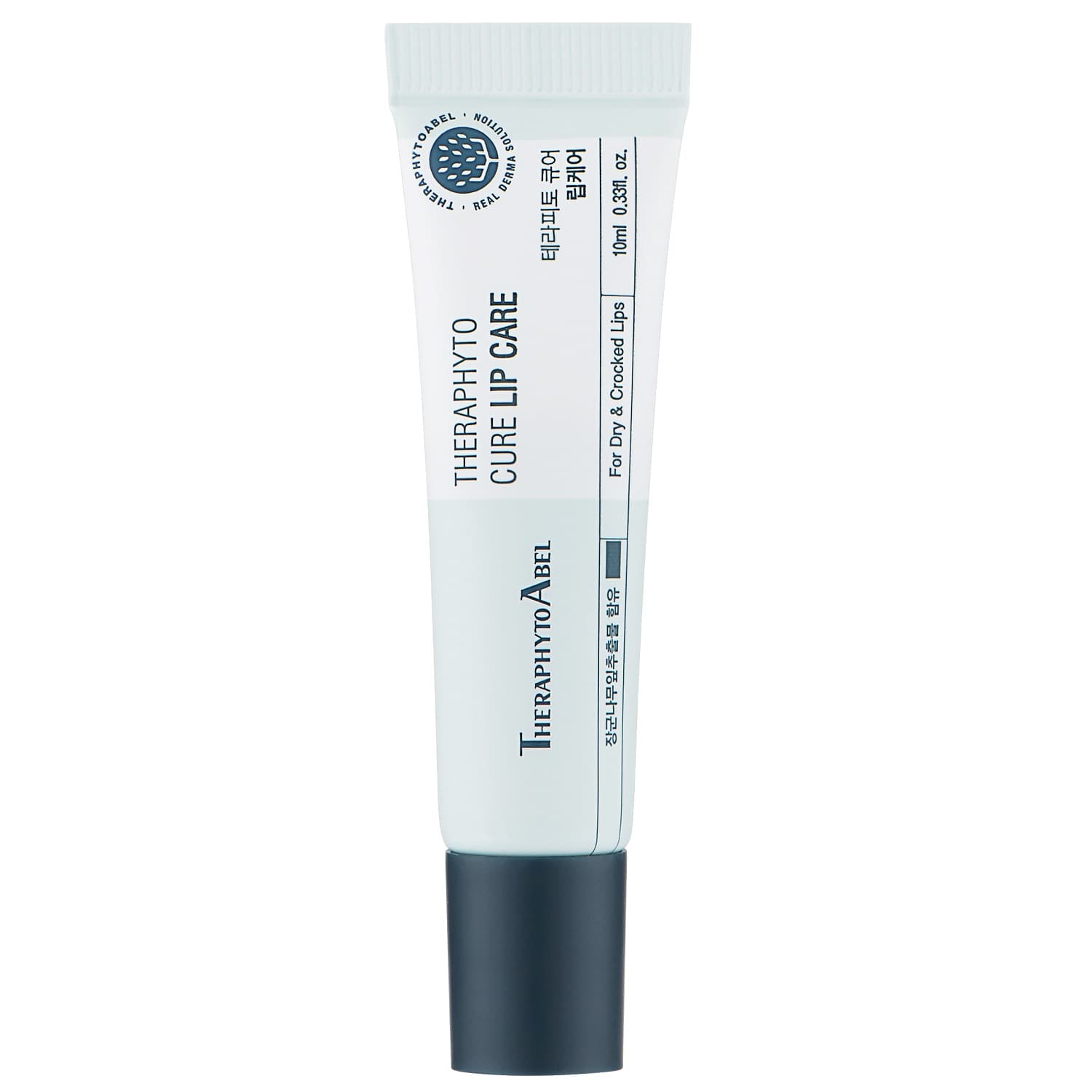 ТерафитоАбель Заживляющий бальзам для губ Cure Lip Care 0+, (TheraphytoAbel, Theraphyto)