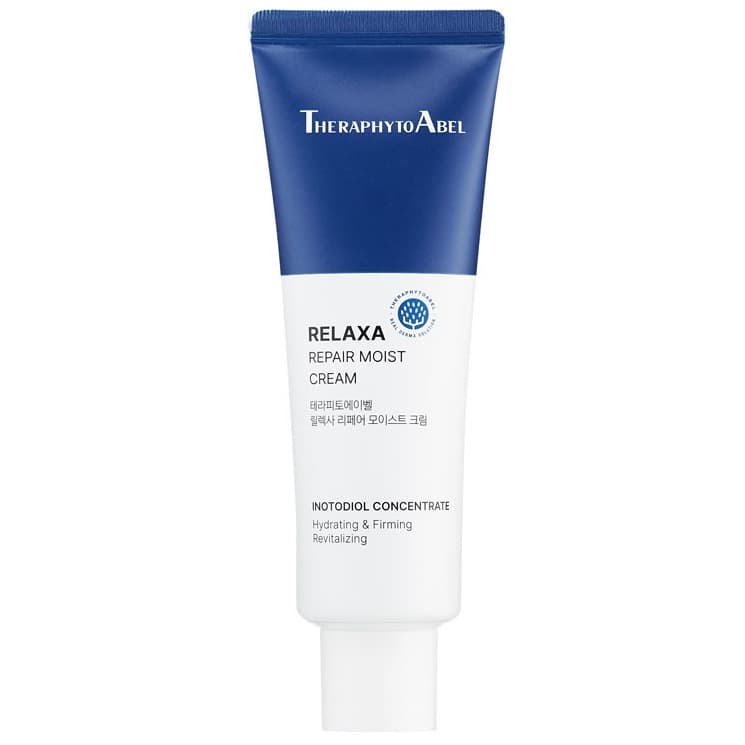 ТерафитоАбель Крем для лица Repair Moist Cream, (TheraphytoAbel, Relaxa)