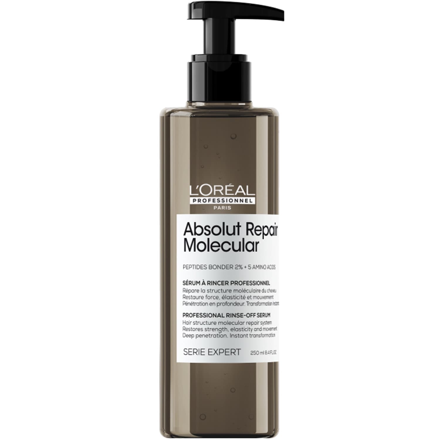 Лореаль Профессионель Сыворотка для молекулярного восстановления волос Absolut Repair Molecular, (L'oreal Professionnel, Serie Expert)