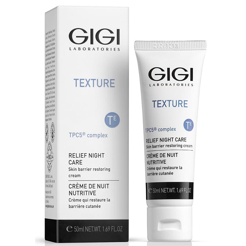 GIGI Recovery Восстанавливающий ночной крем Restore Night Cream 1 шт
