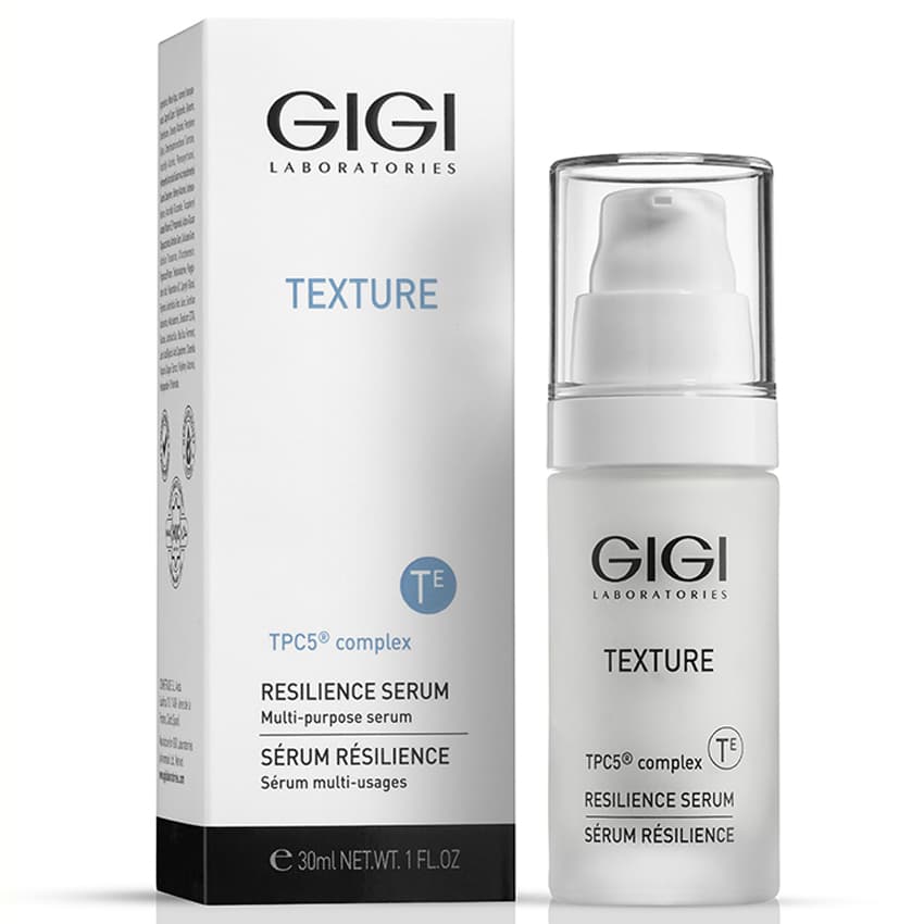 ДжиДжи Укрепляющая сыворотка Resilience Serum, (GiGi, Texture)