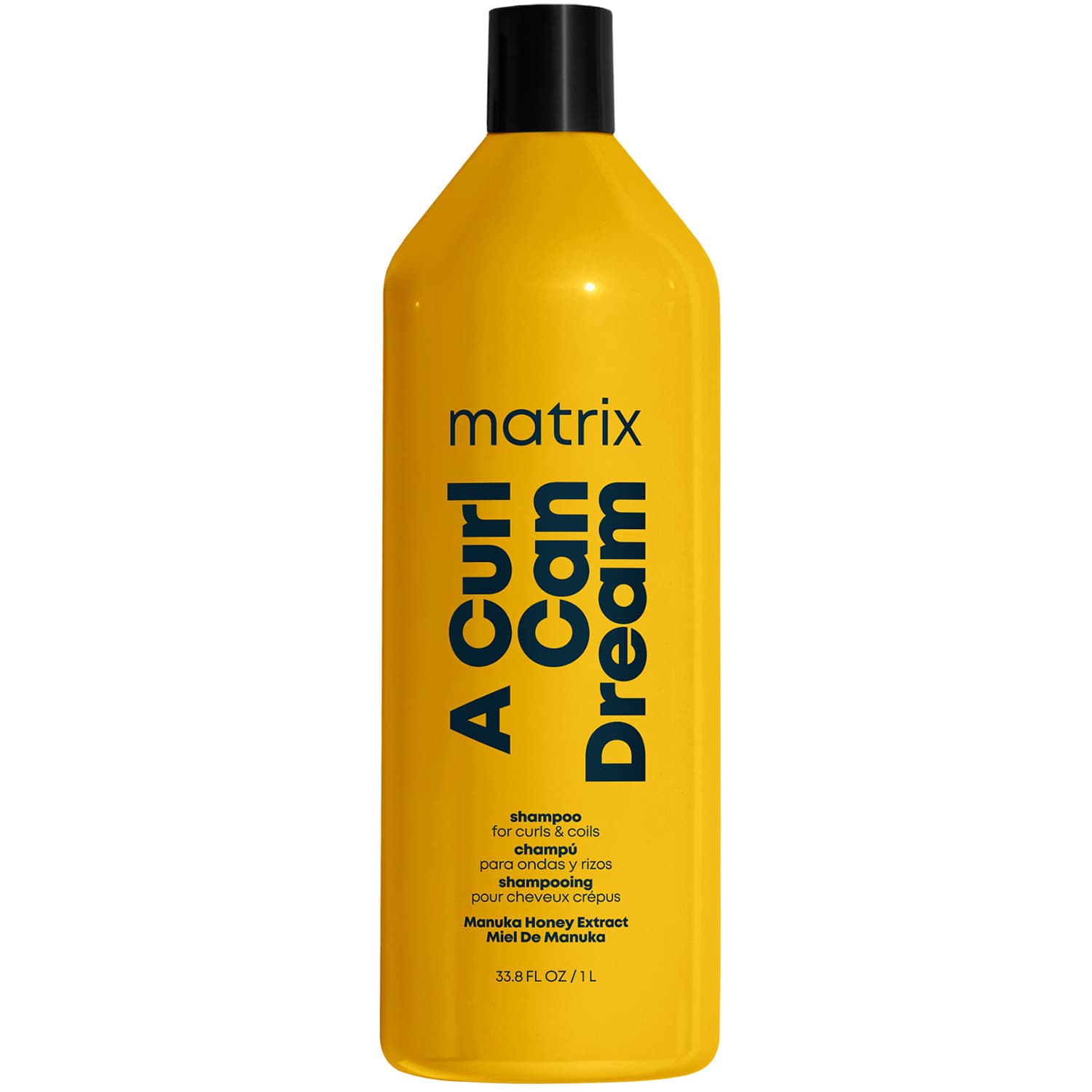 Матрикс Шампунь с медом манука для кудрявых и вьющихся волос, (Matrix, A Curl Can Dream)