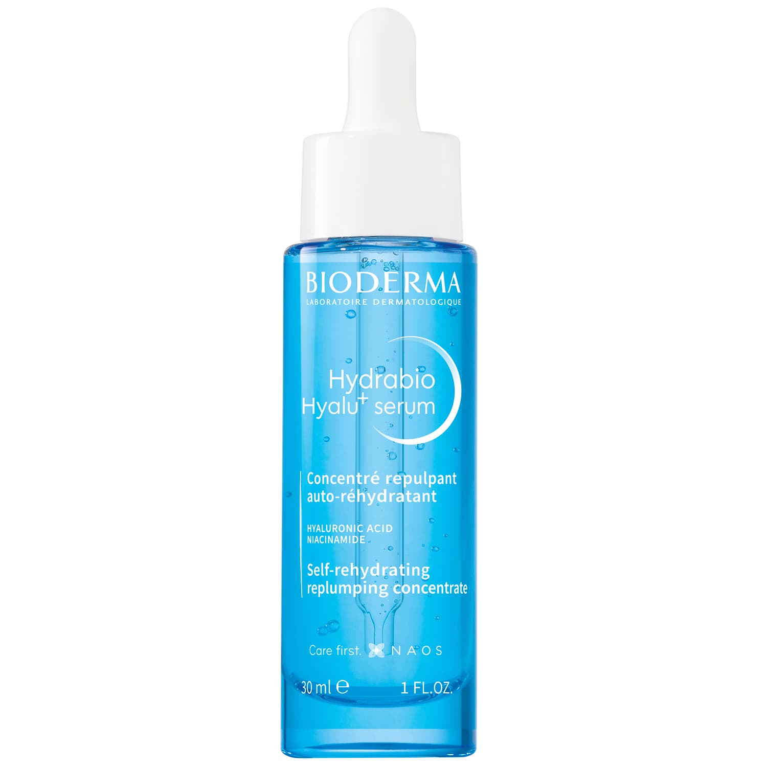 Bioderma Hydrabio Serum Увлажняющая сыворотка против морщин 1 шт
