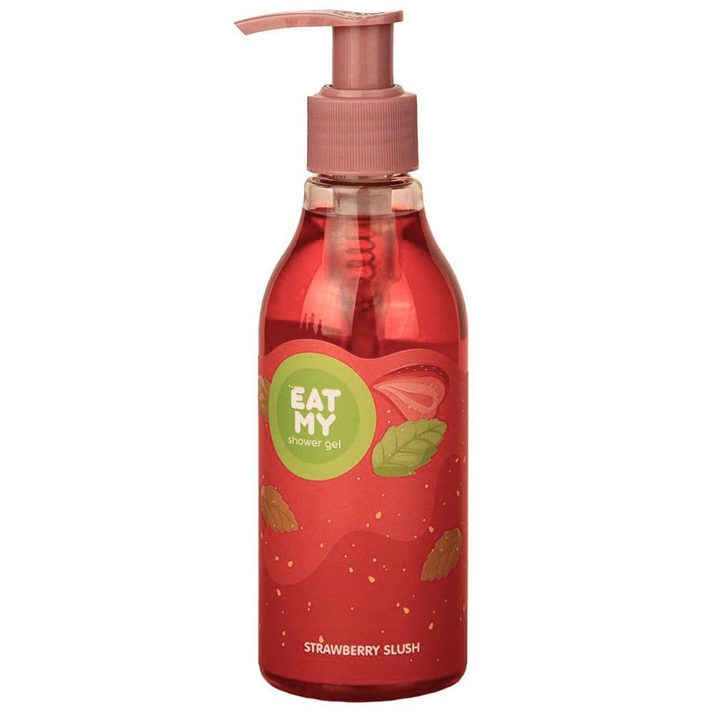Ит Май Гель для душа "Клубничный слаш", (Eat My, Shower Gel)