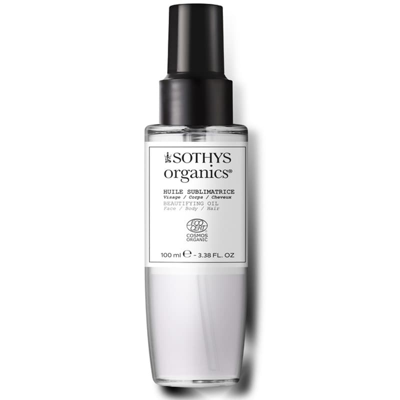 Сотис Роскошное масло для лица, тела и волос, (Sothys, Body)