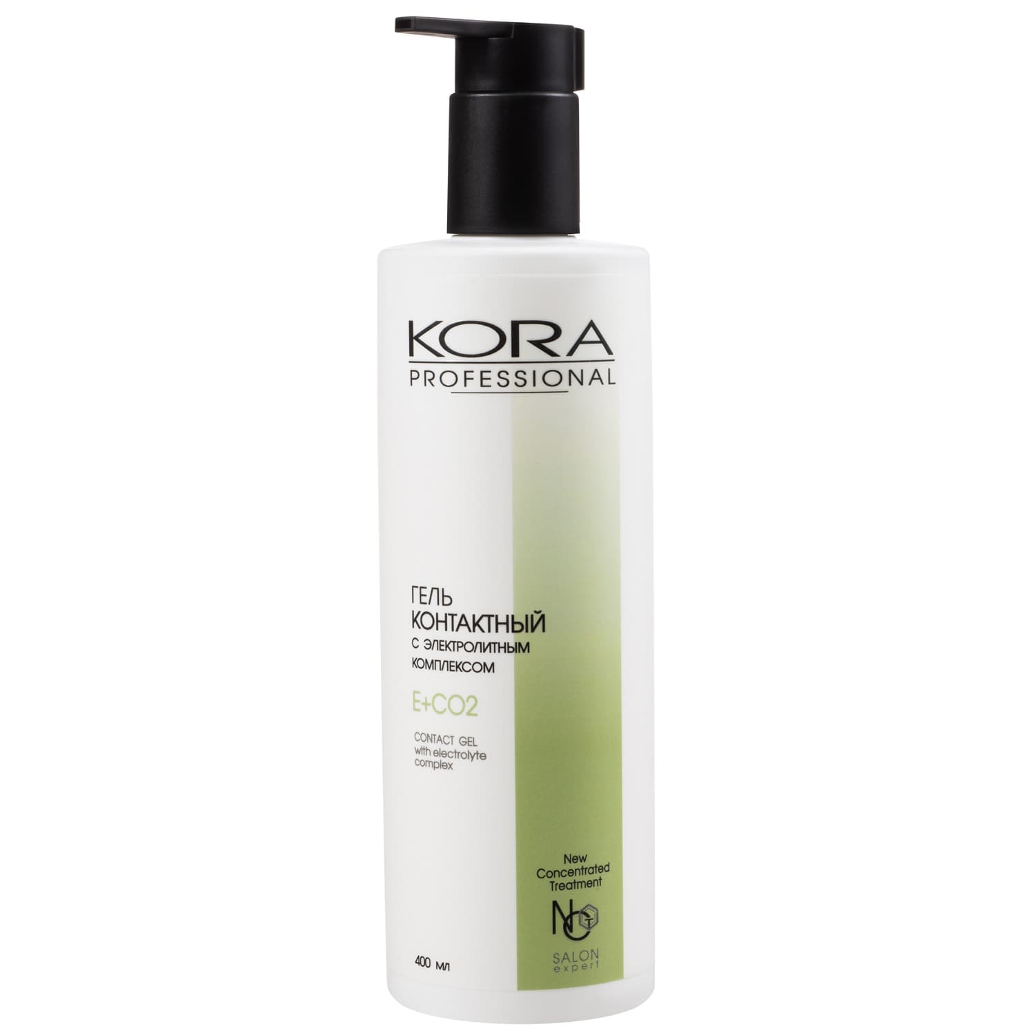 Гель контактный с электролитным комплексом, (Кора, Professional)