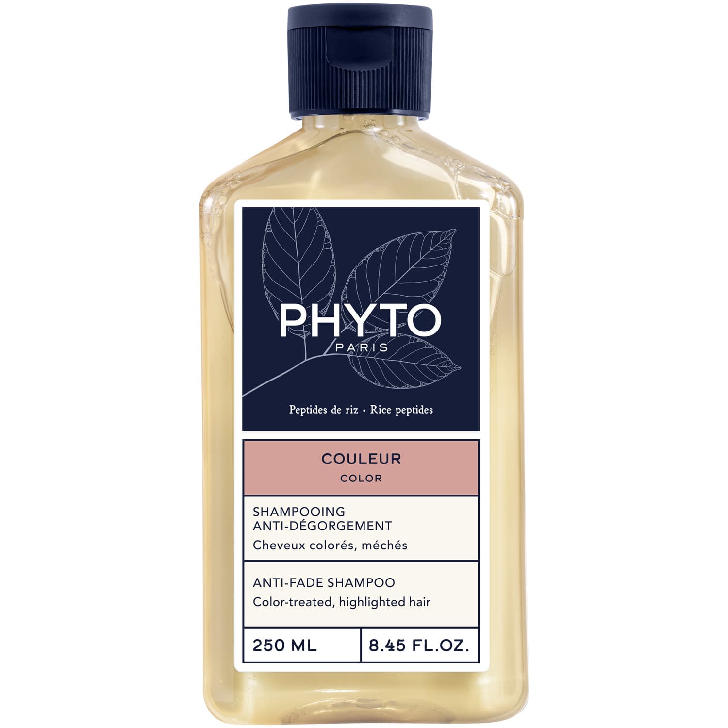 Фито Шампунь - защита цвета Couleur, (Phyto, Phytocolor)