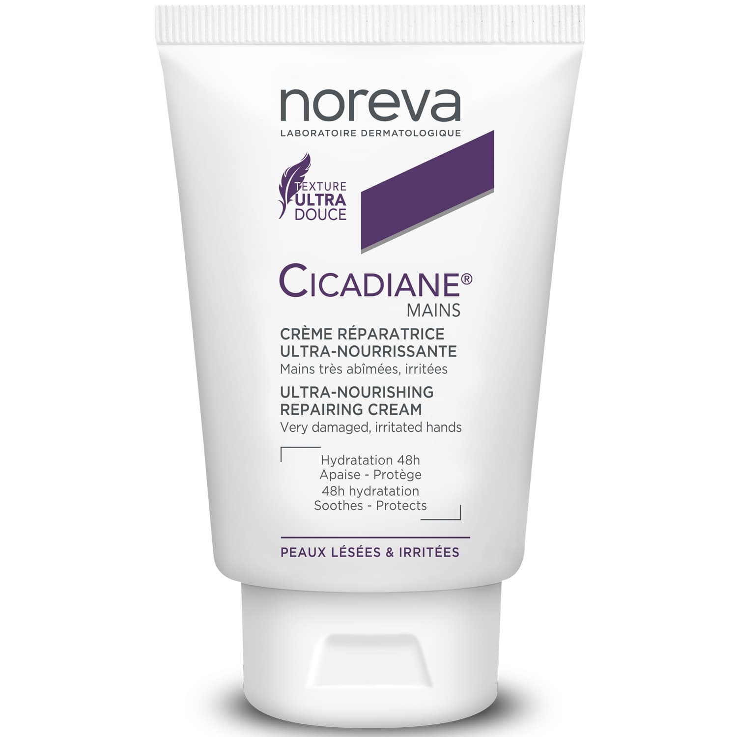 Noreva Cicadiane Восстанавливающий ультрапитательный крем для рук 1 шт
