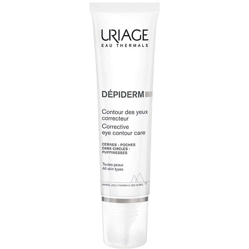 Uriage Depiderm Корректирующий уход для кожи контура глаз 1 шт