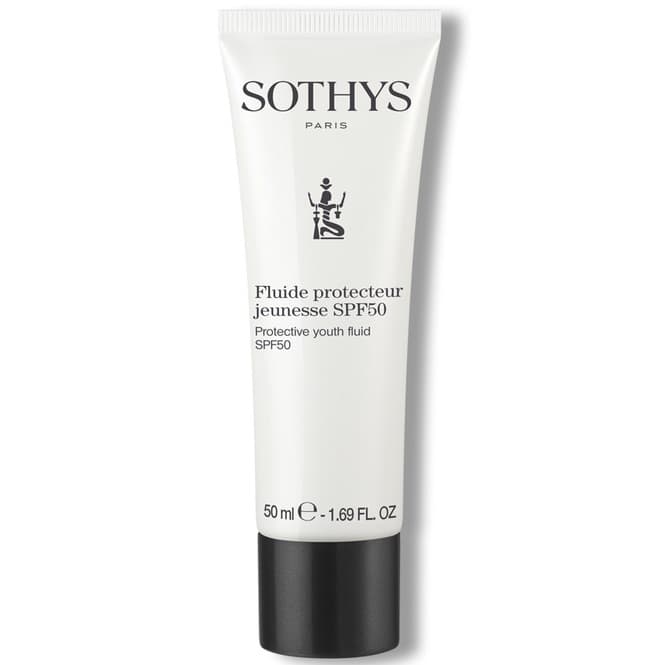 Сотис Солнцезащитный омолаживающий флюид Protective Youth Fluid SPF50, (Sothys, Sun Care)