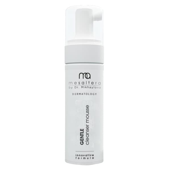 Мезальтера Нежный очищающий мусс Gentle Cleanser Mousse, (Mesaltera by DR. Mikhaylova, Уход для всех типов кожи)