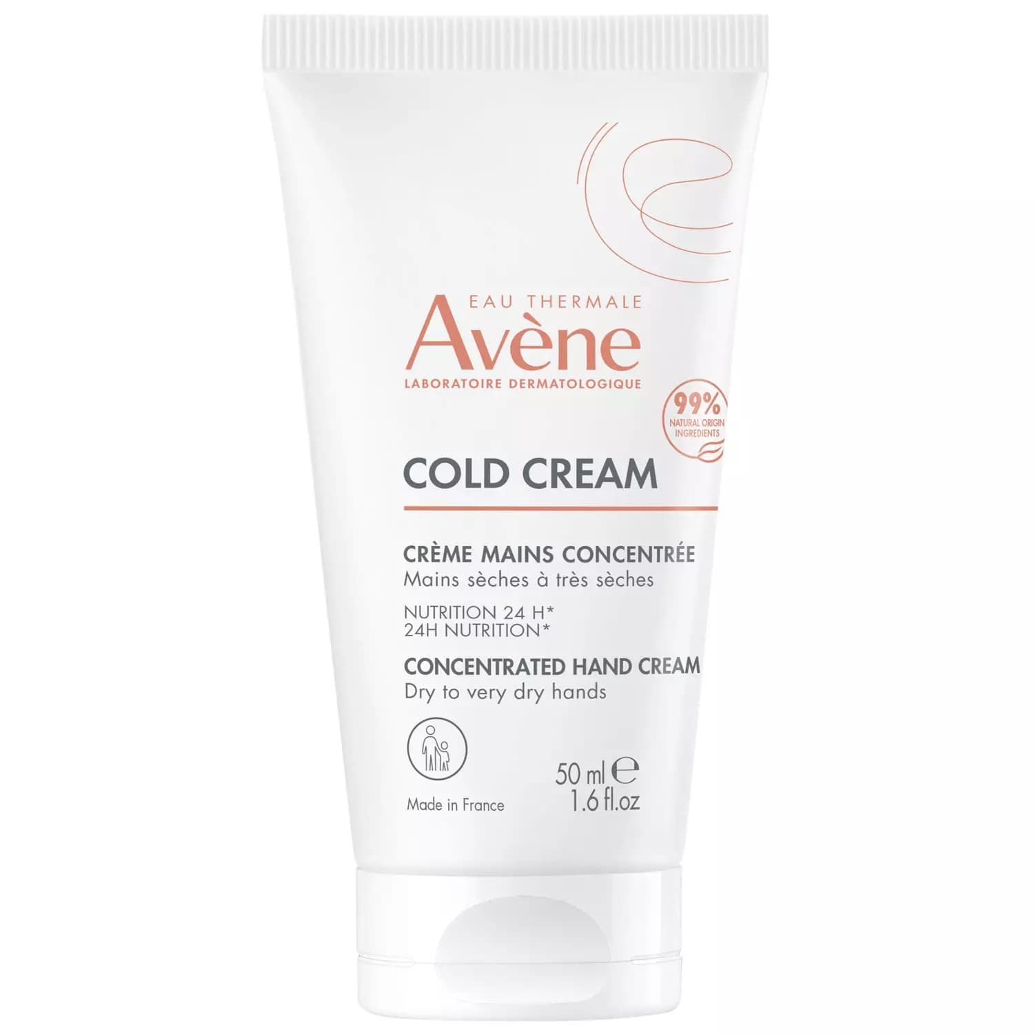 Avene Cold Cream колд-крем для сухой и очень сухой кожи 1 шт