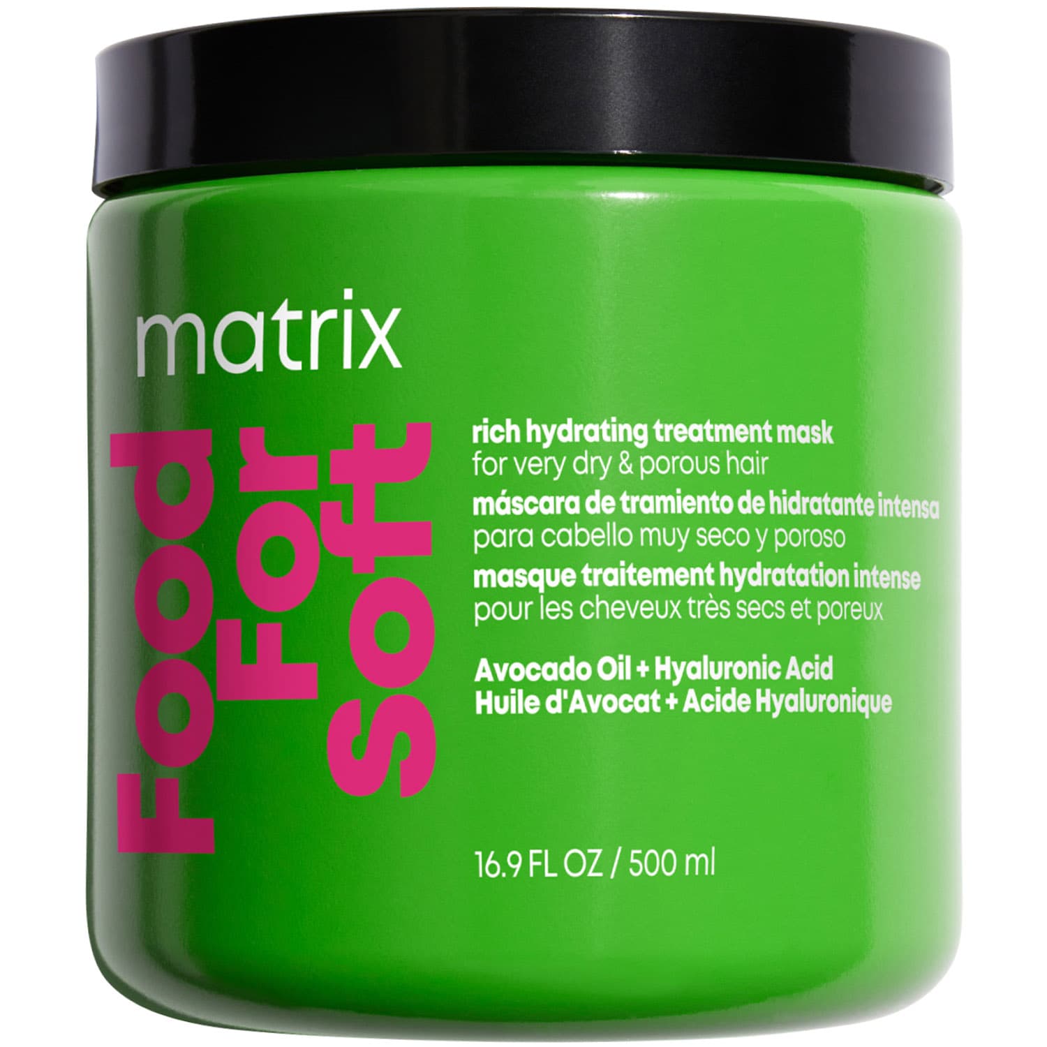 Матрикс Маска для глубокого питания и увлажнения сухих волос, (Matrix, Food For Soft)