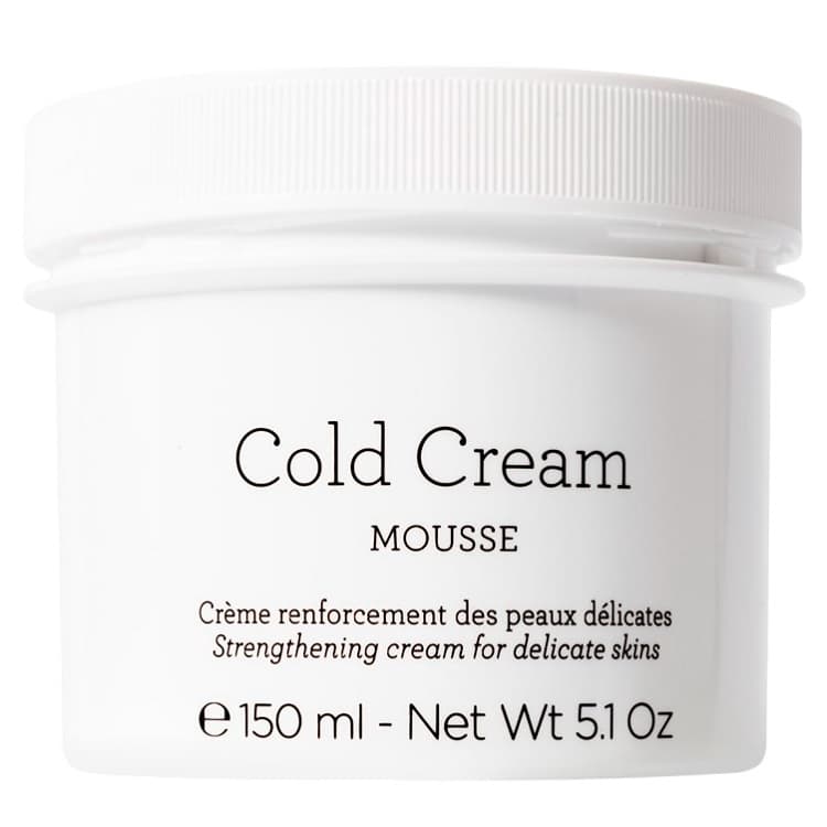 Жернетик Укрепляющий крем-мусс для реактивной кожи Cold Cream Mousse, (Gernetic, Проблемная кожа)
