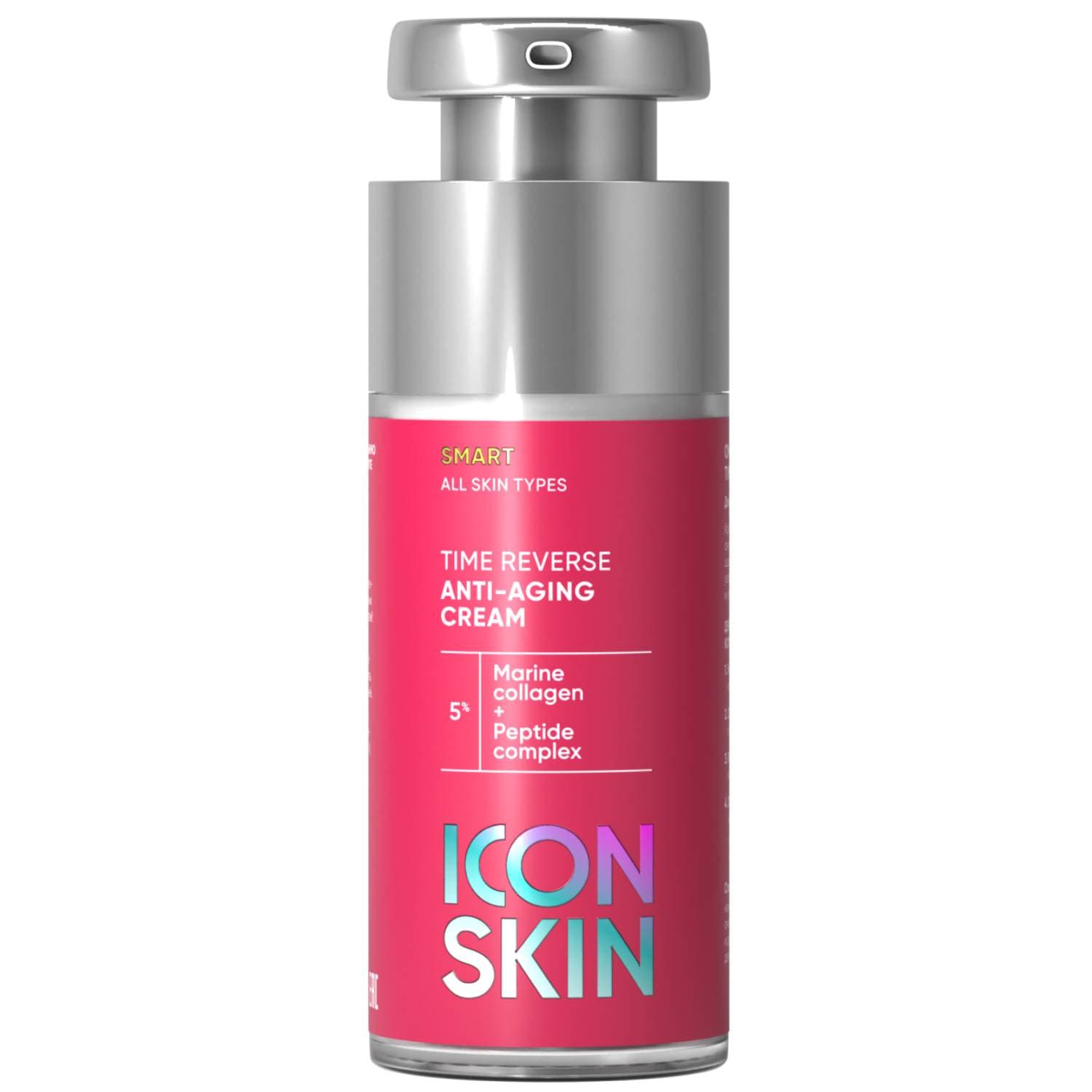 Айкон Скин Омолаживающий крем Time Reverse, (Icon Skin, Smart)
