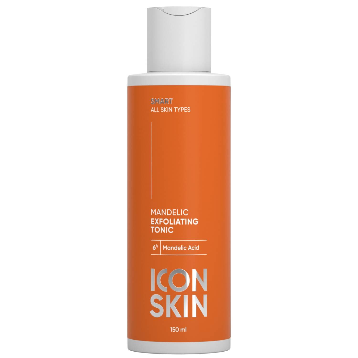 Айкон Скин Отшелушивающий тоник с миндальной кислотой, (Icon Skin, Smart)