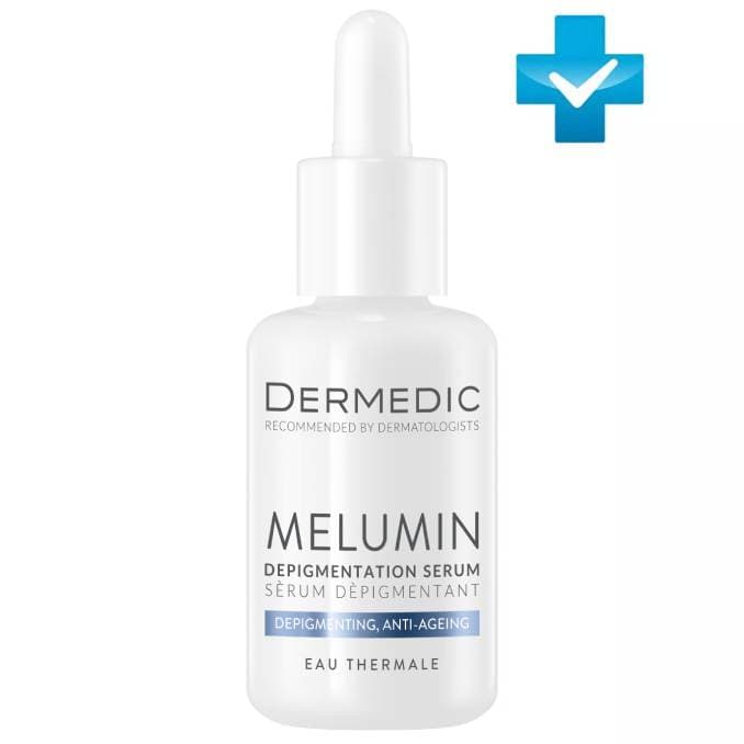 Дермедик Сыворотка против пигментации Anti-Ageing, (Dermedic, Melumin)