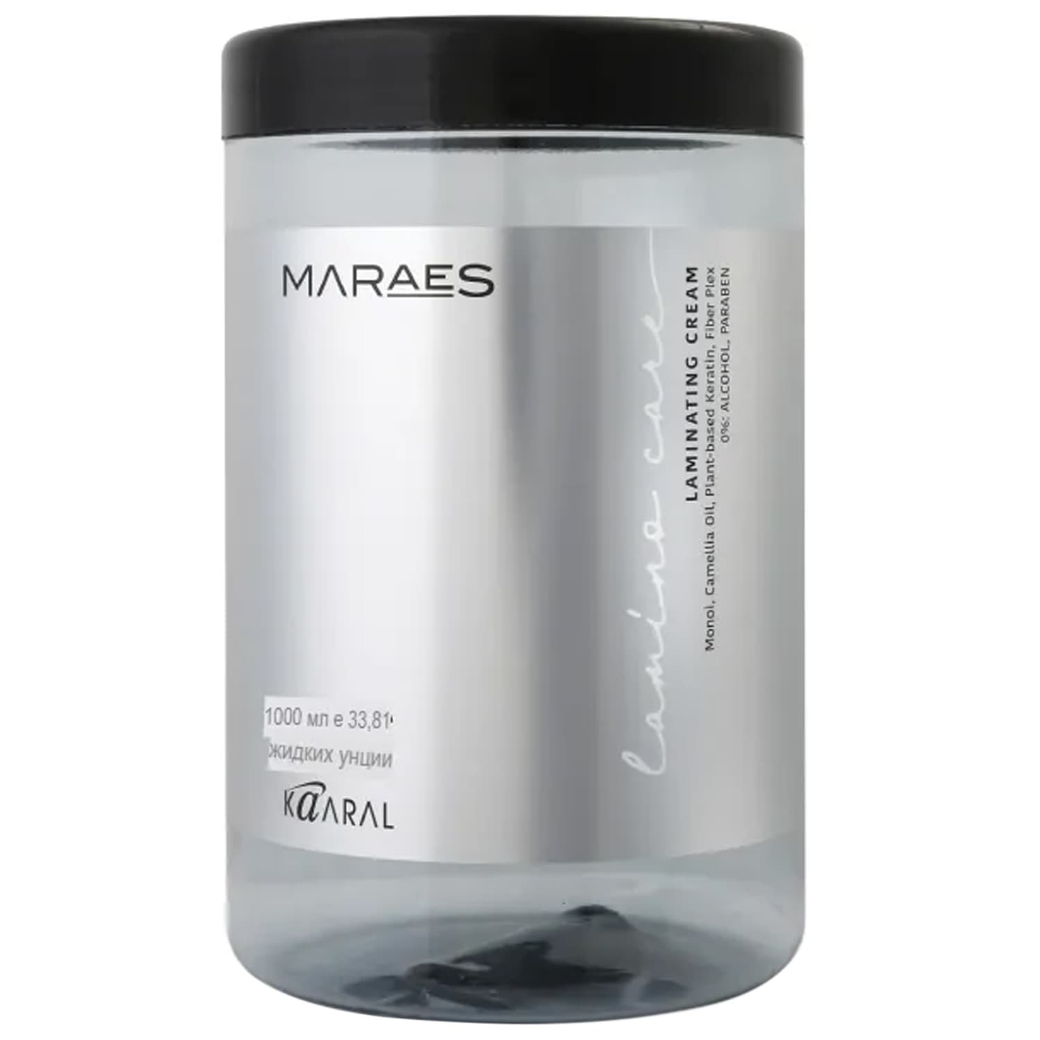 Каарал Ламинирующий крем для волос Laminating Cream, (Kaaral, Maraes)