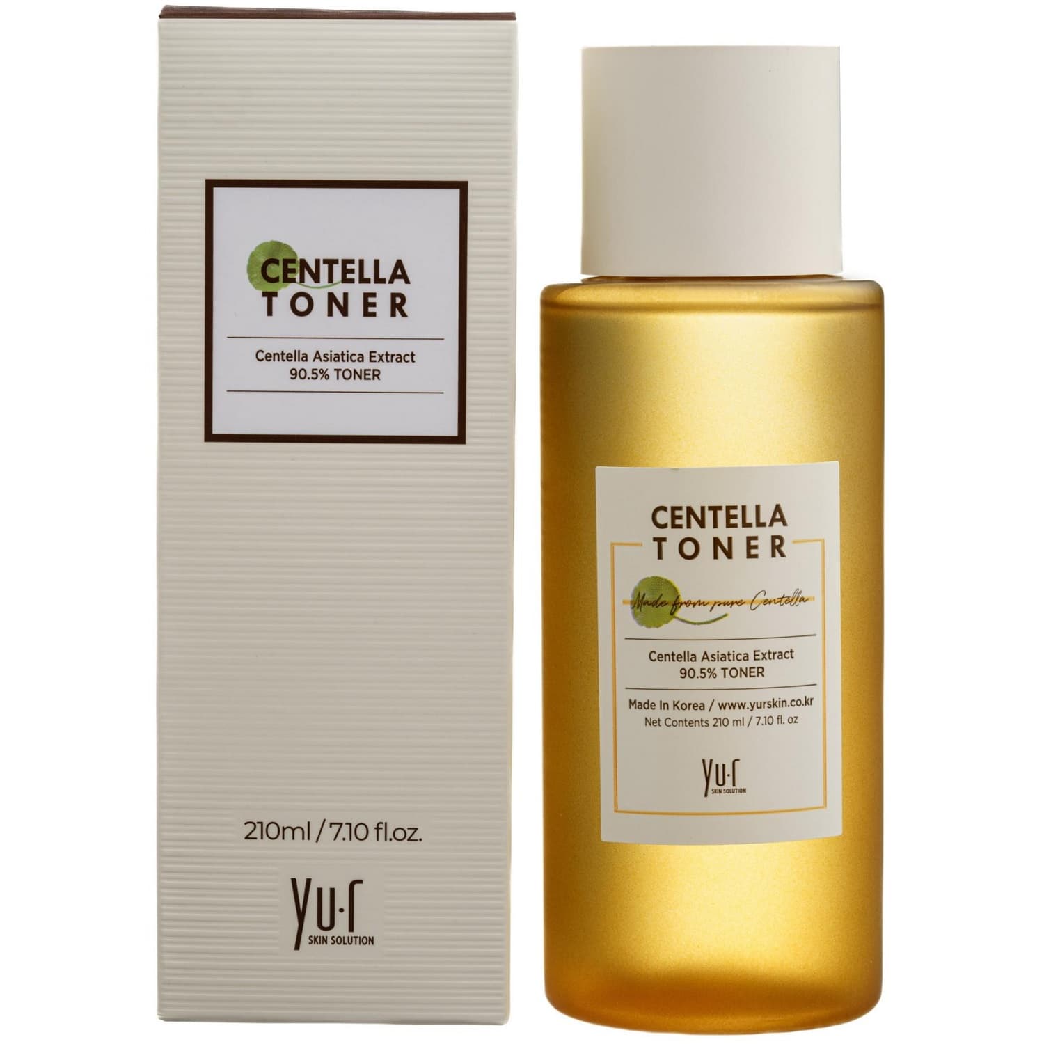Ю.А Тонер для лица восстанавливающий Centella Toner, (Yu.R, Centella)