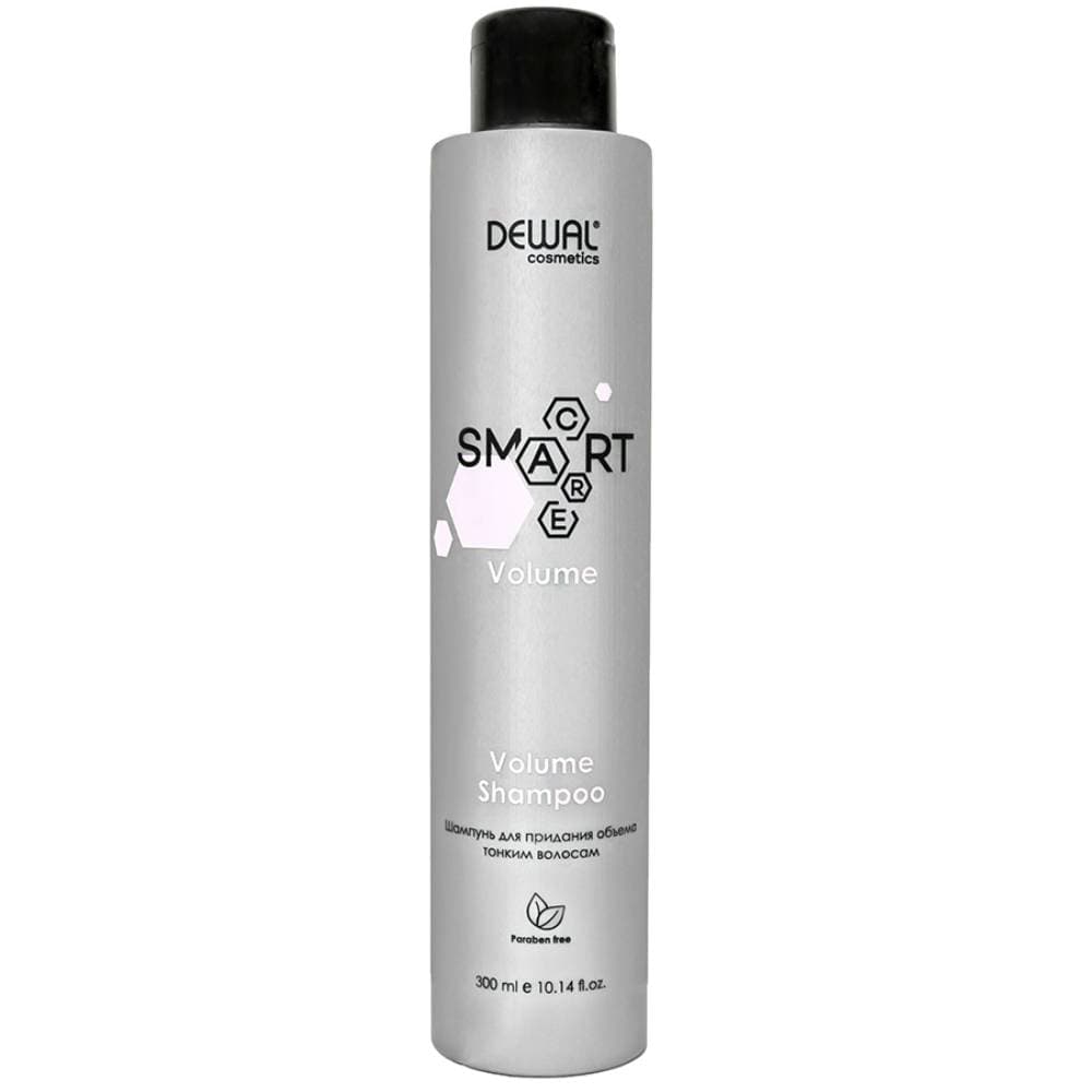 Деваль Косметикс Шампунь для придания объема тонким волосам Volume Shampoo, (Dewal Cosmetics, Smart)