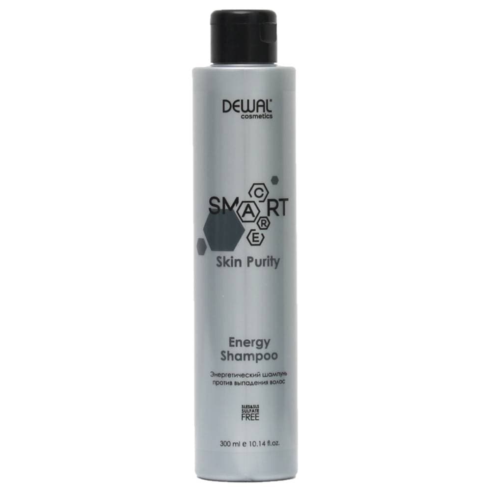 Деваль Косметикс Энергетический шампунь против выпадения волос Skin Purity Energy Shampoo, (Dewal Cosmetics, Smart)